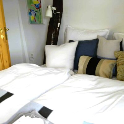Bed and Breakfast i Kerteminde på Fyn